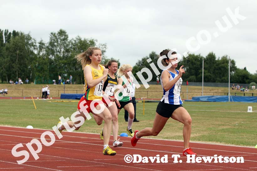 100 metres 09
